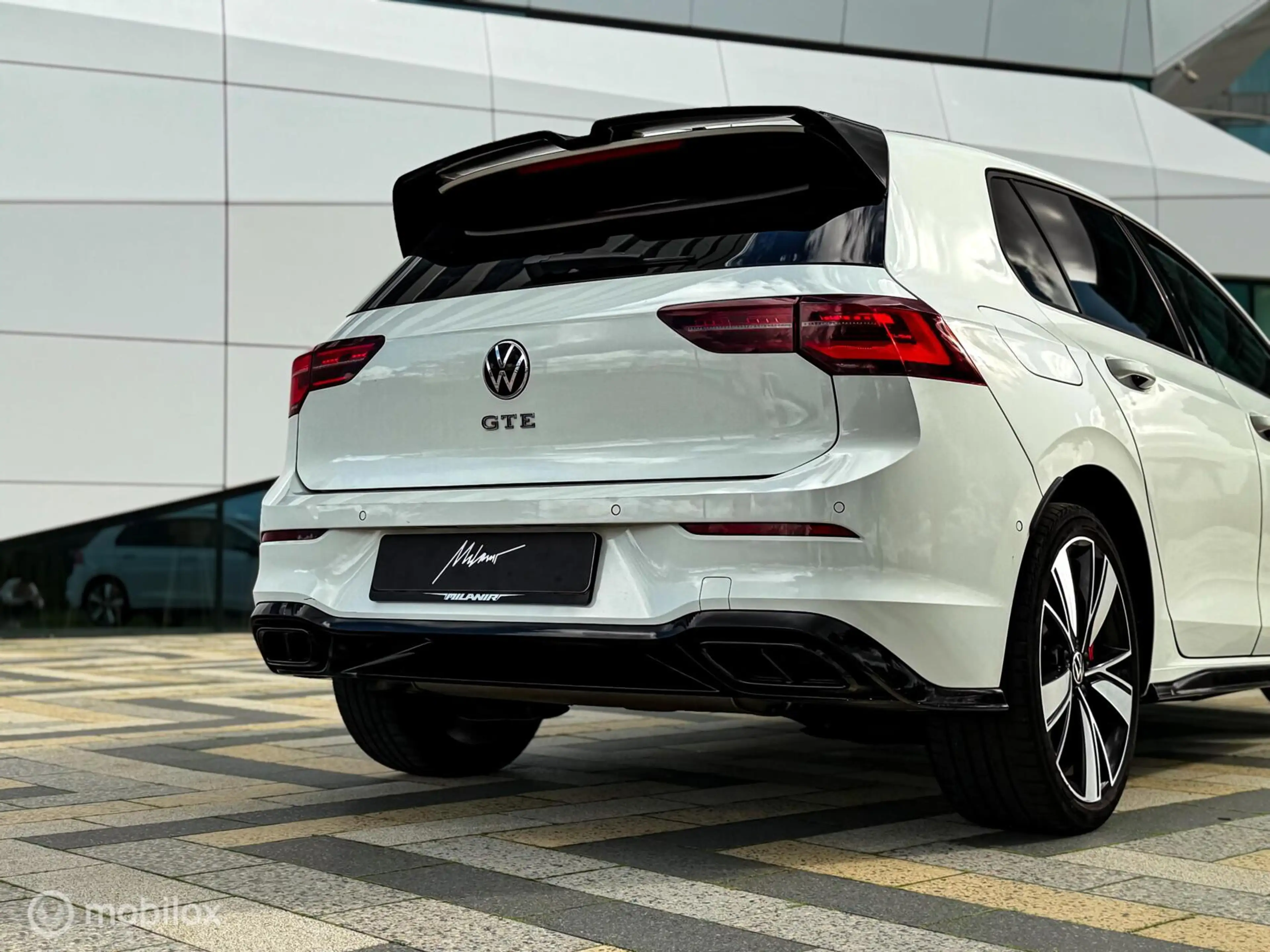 Volkswagen Golf GTE 1.4 eHybrid |Pano |ACC |Sfeer — photo 9