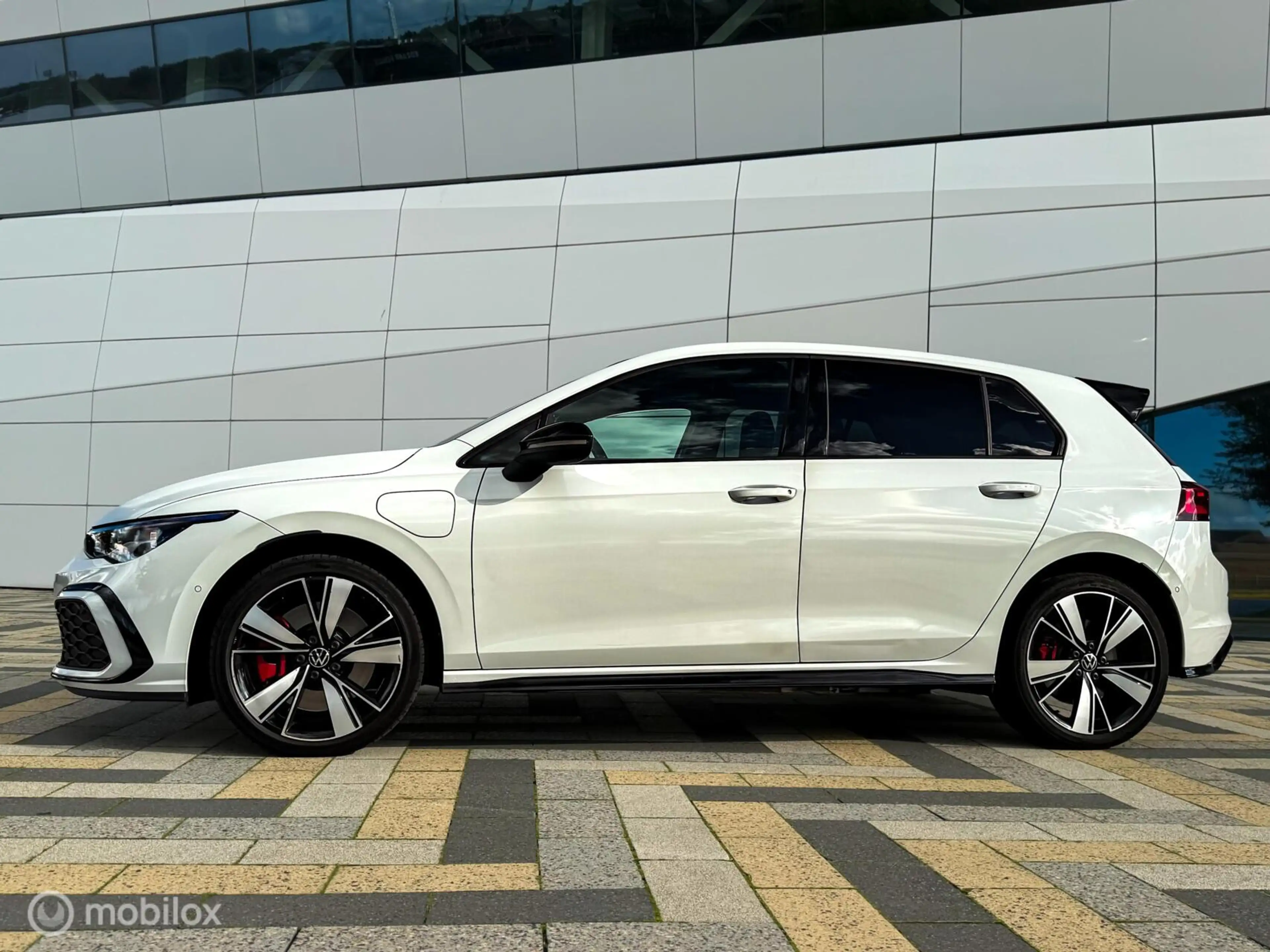 Volkswagen Golf GTE 1.4 eHybrid |Pano |ACC |Sfeer — photo 6