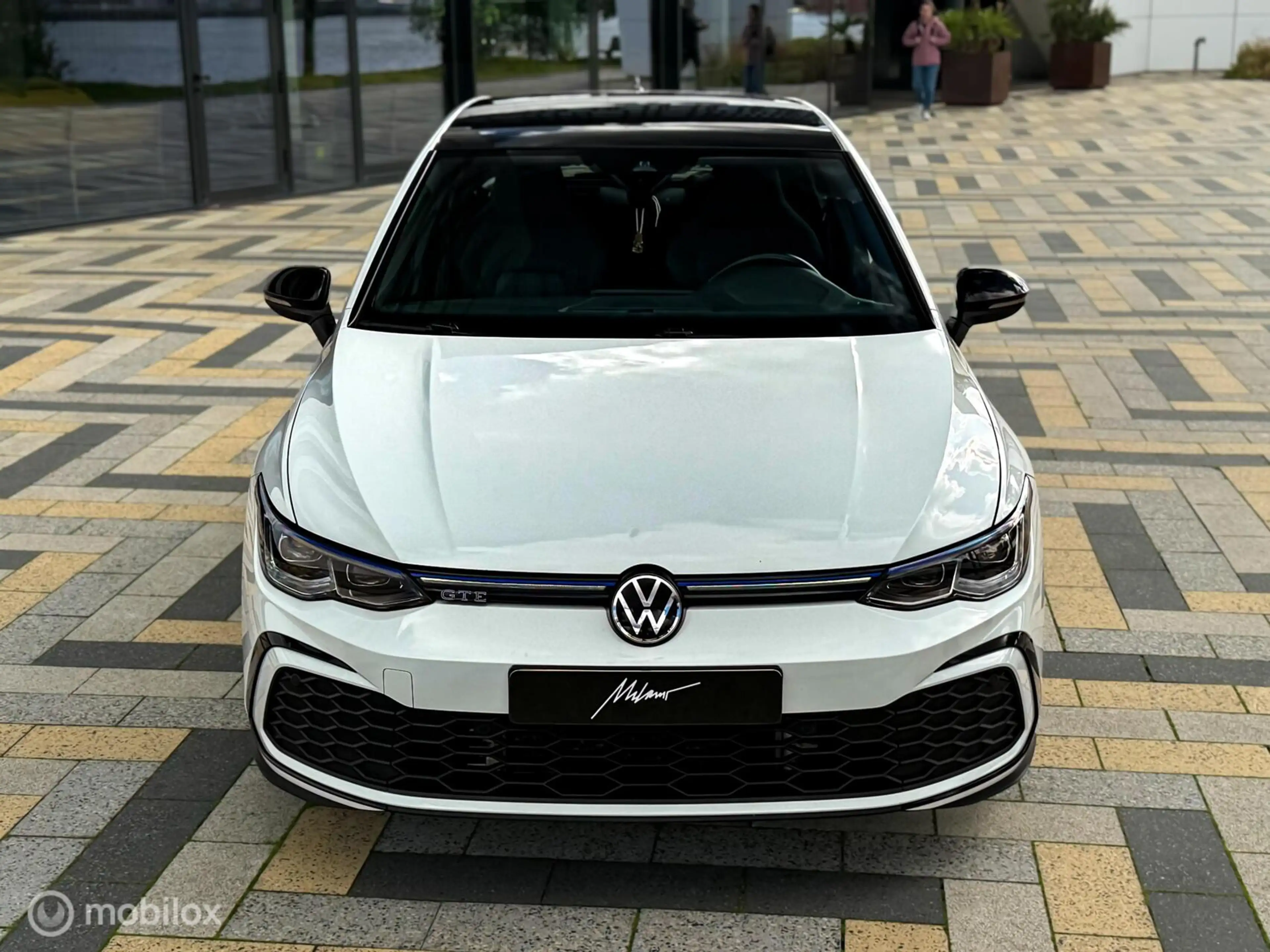Volkswagen Golf GTE 1.4 eHybrid |Pano |ACC |Sfeer — photo 7