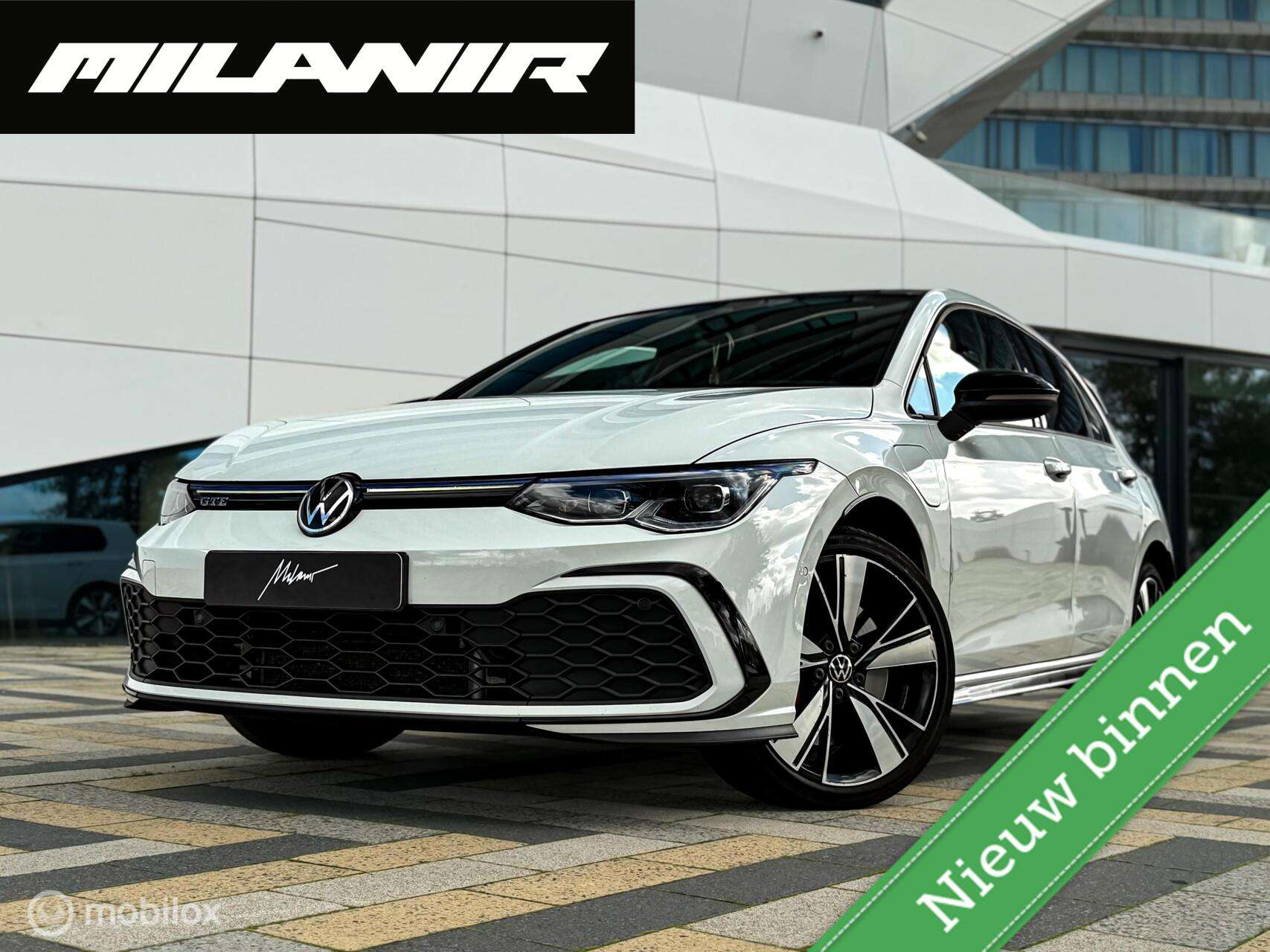 Volkswagen Golf GTE