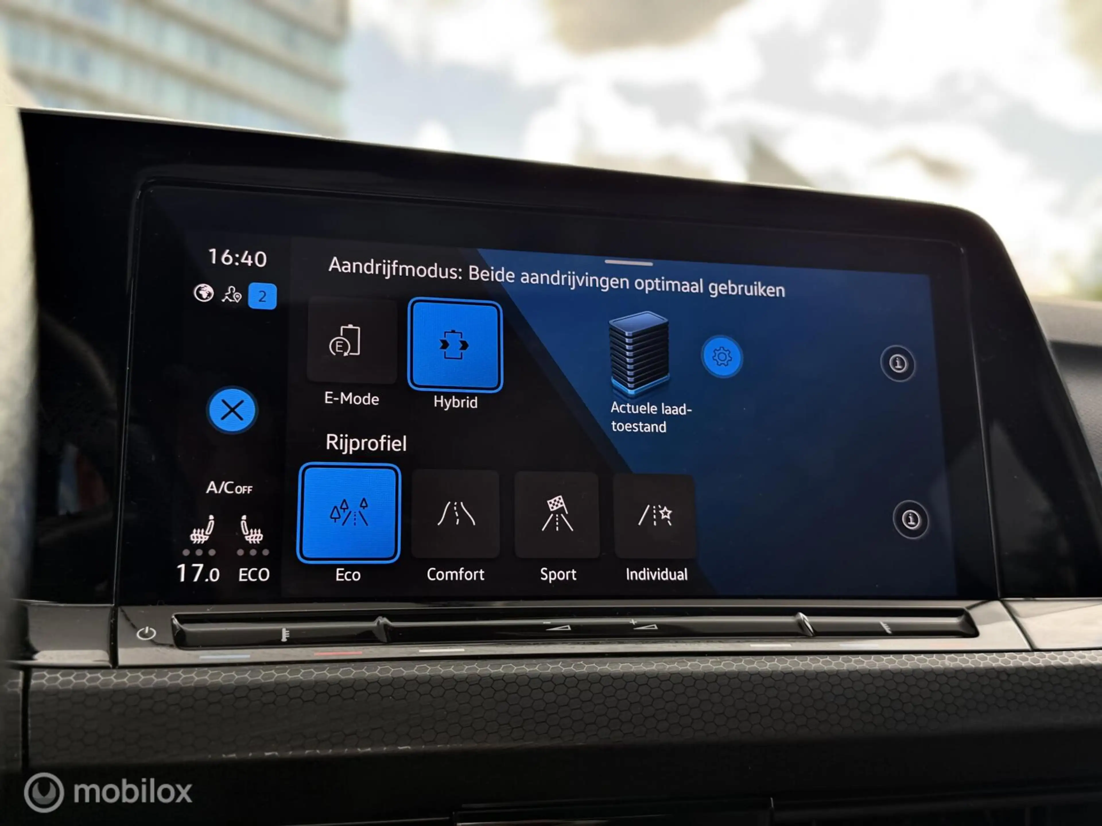 Volkswagen Golf GTE 1.4 eHybrid |Pano |ACC |Sfeer — photo 21