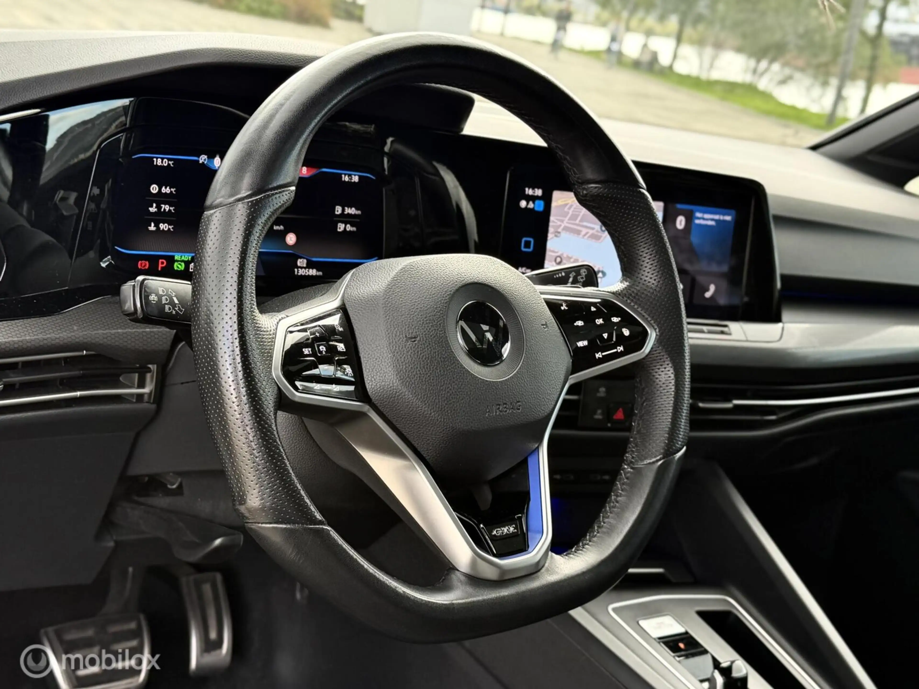 Volkswagen Golf GTE 1.4 eHybrid |Pano |ACC |Sfeer — photo 3