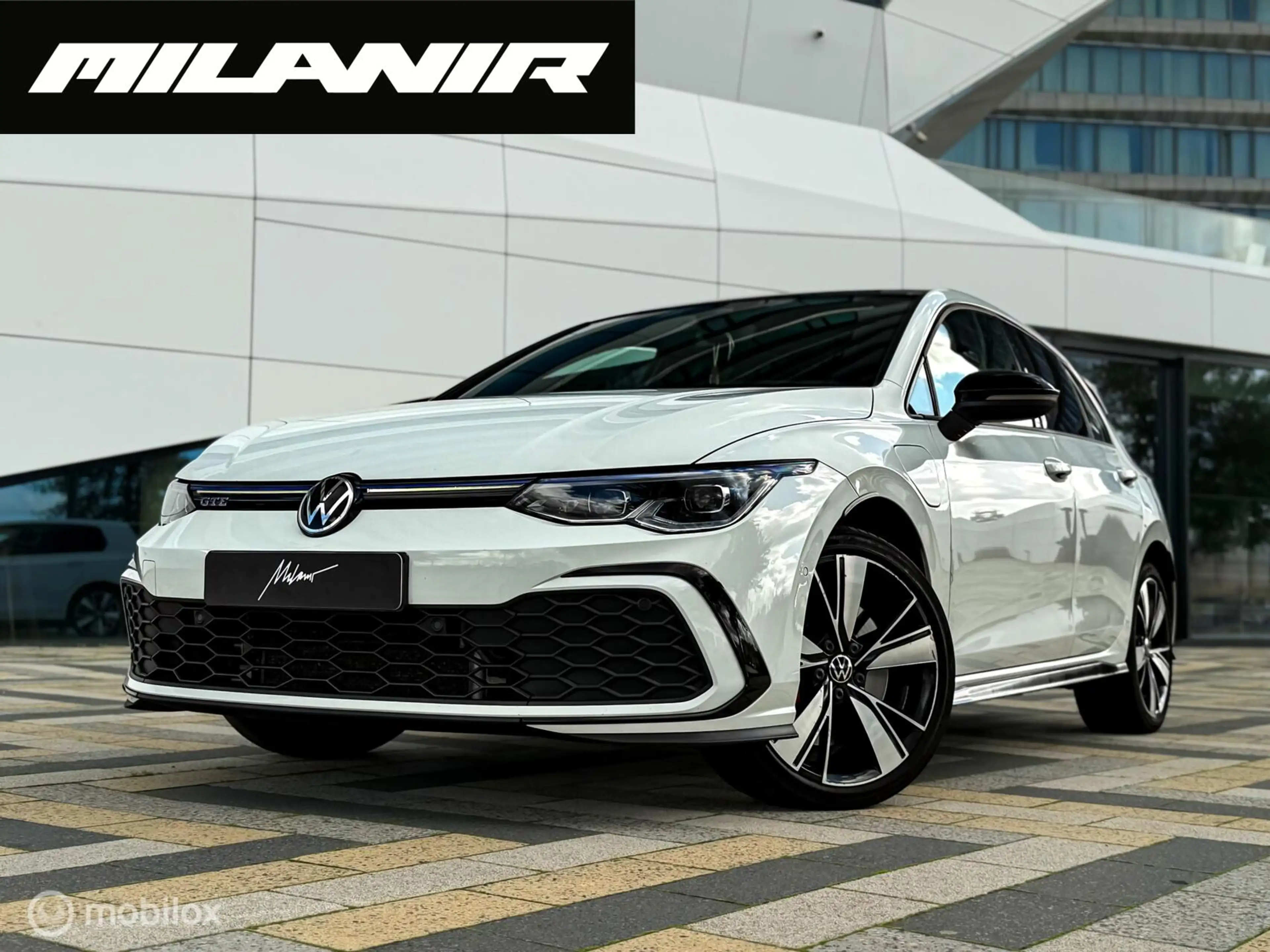Volkswagen Golf GTE 1.4 eHybrid |Pano |ACC |Sfeer