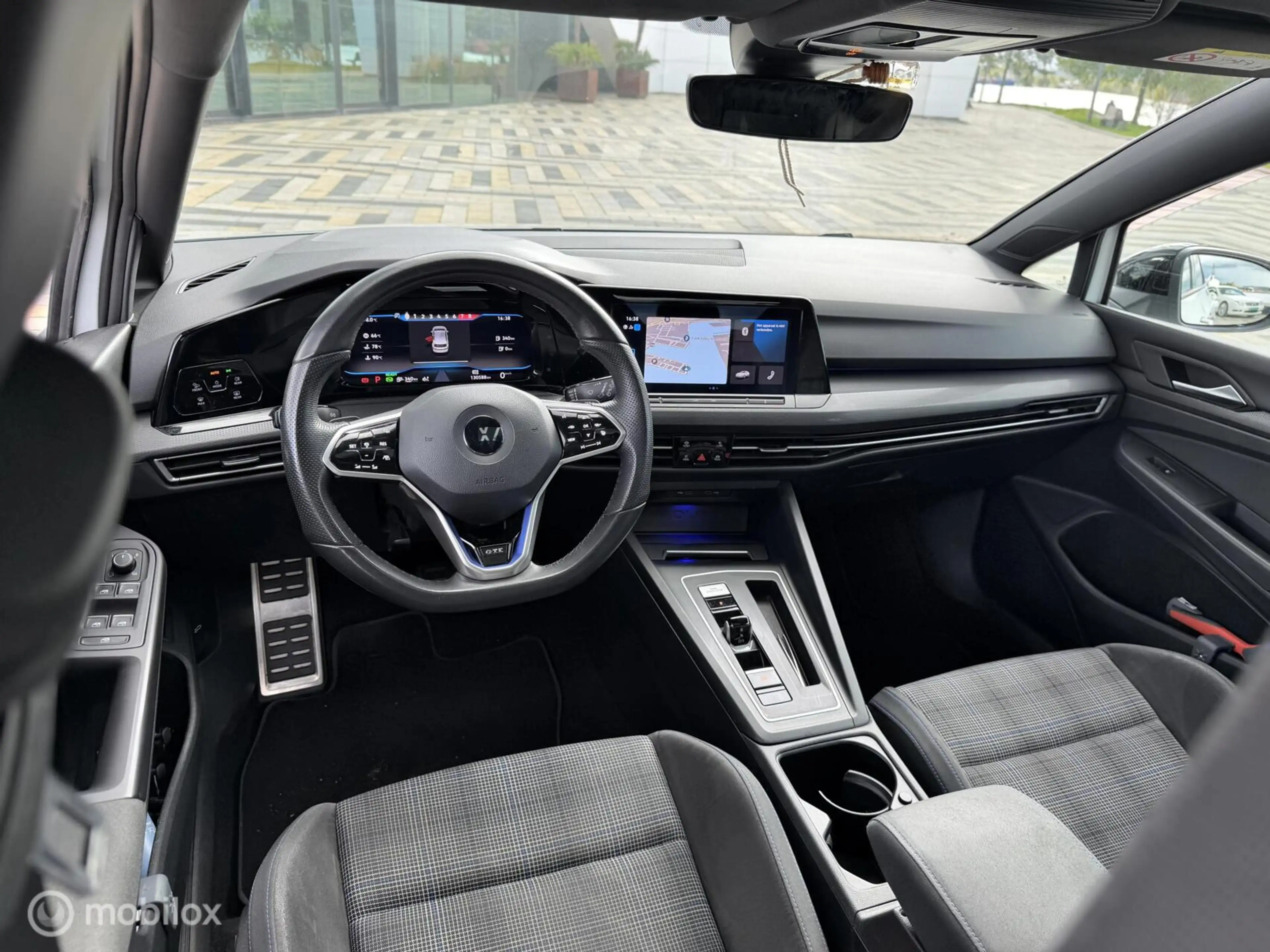 Volkswagen Golf GTE 1.4 eHybrid |Pano |ACC |Sfeer — photo 11