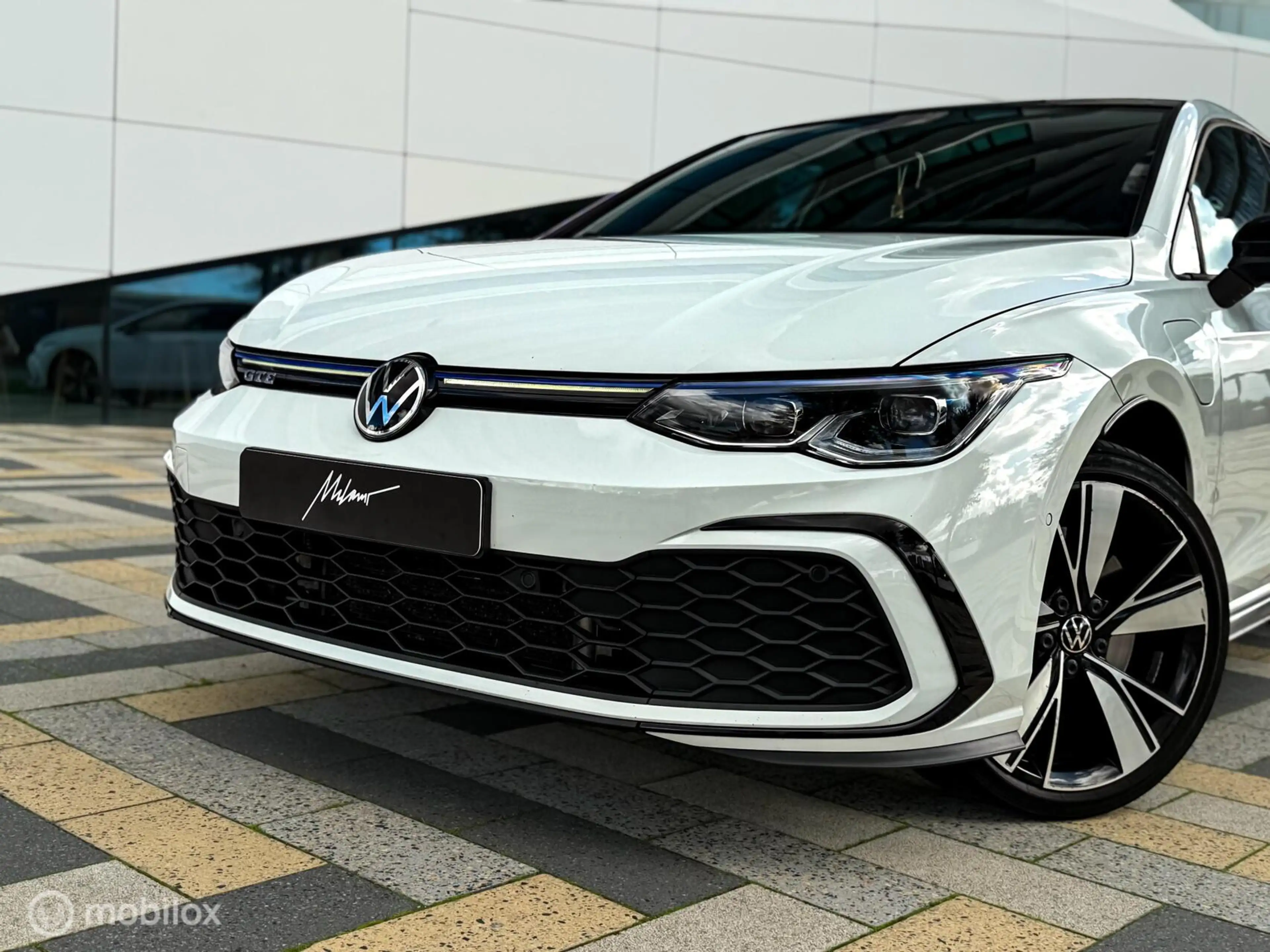 Volkswagen Golf GTE 1.4 eHybrid |Pano |ACC |Sfeer — photo 4