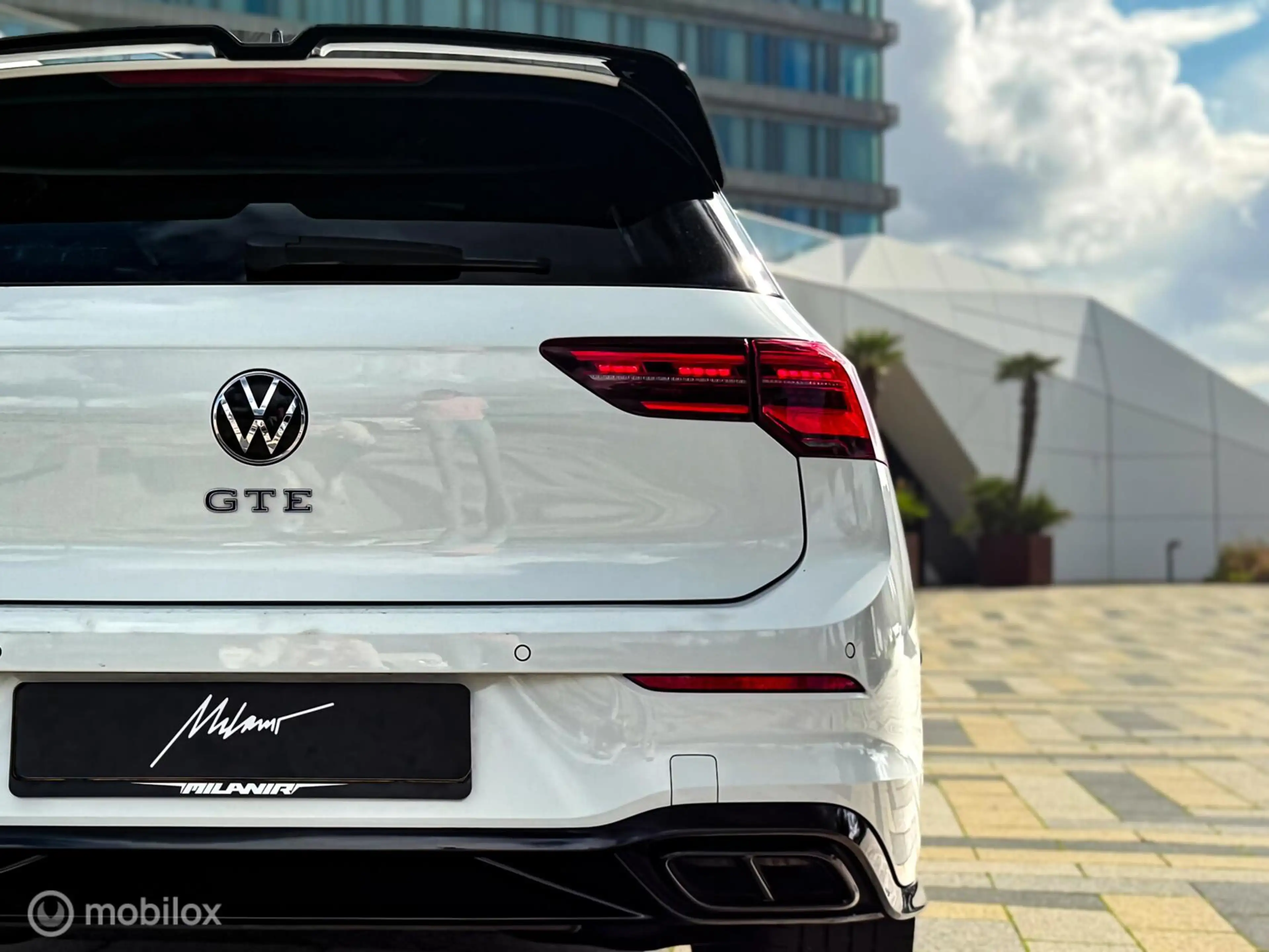 Volkswagen Golf GTE 1.4 eHybrid |Pano |ACC |Sfeer — photo 8