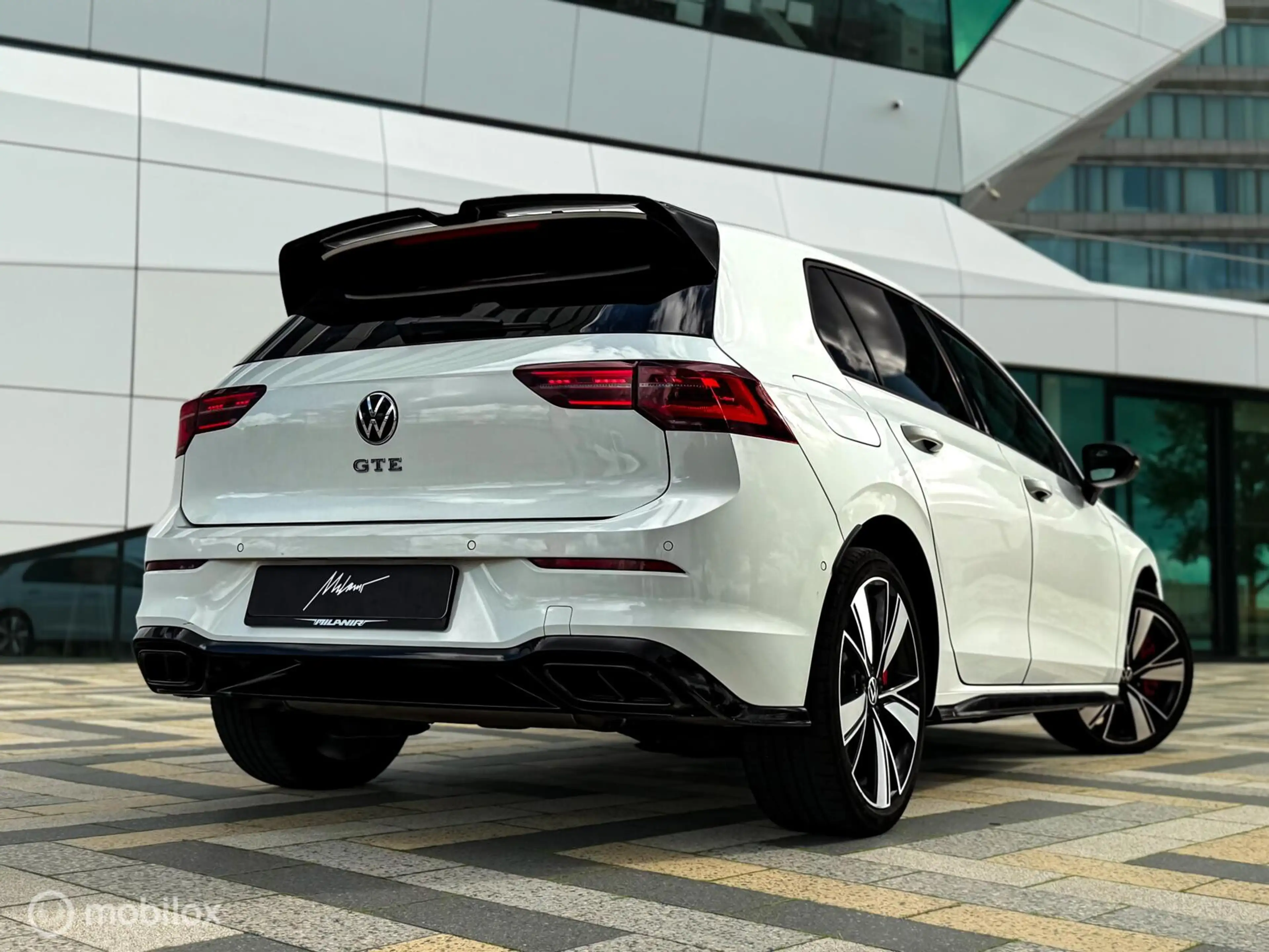 Volkswagen Golf GTE 1.4 eHybrid |Pano |ACC |Sfeer — photo 2