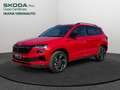 Skoda Karoq 1.5 TSI ACT DSG SportLine Rood - thumbnail 1