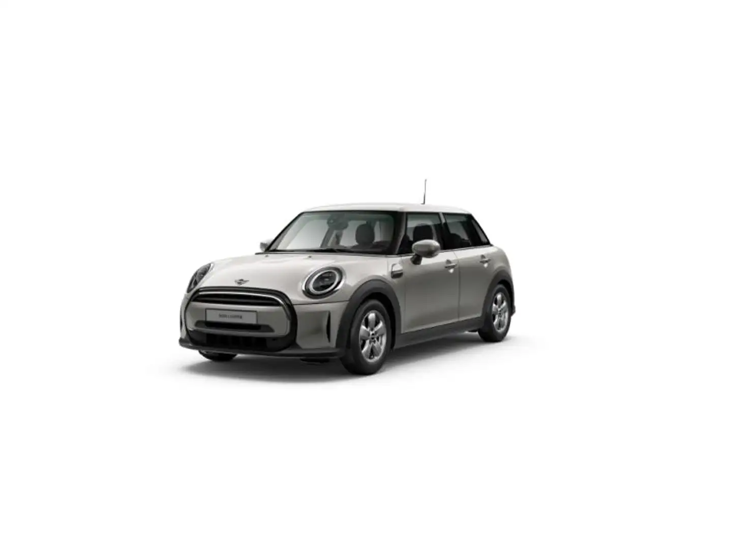 MINI Cooper Automaat|Navi|Dass|Led|Dab Grijs - 1