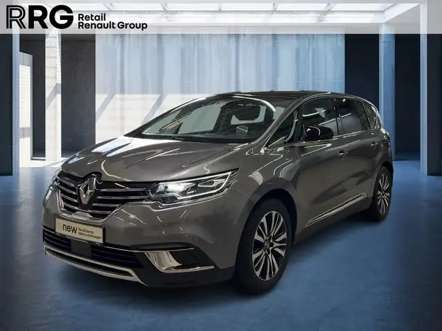Renault Espace INITIALE PARIS BLUE dCi 190 EDC SHZ PDC BT