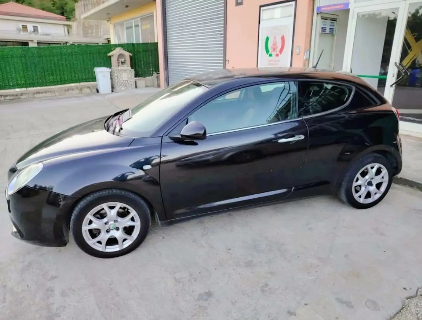 Alfa Romeo MiTo 1.4 tb m.air Distinctive 135cv - 2