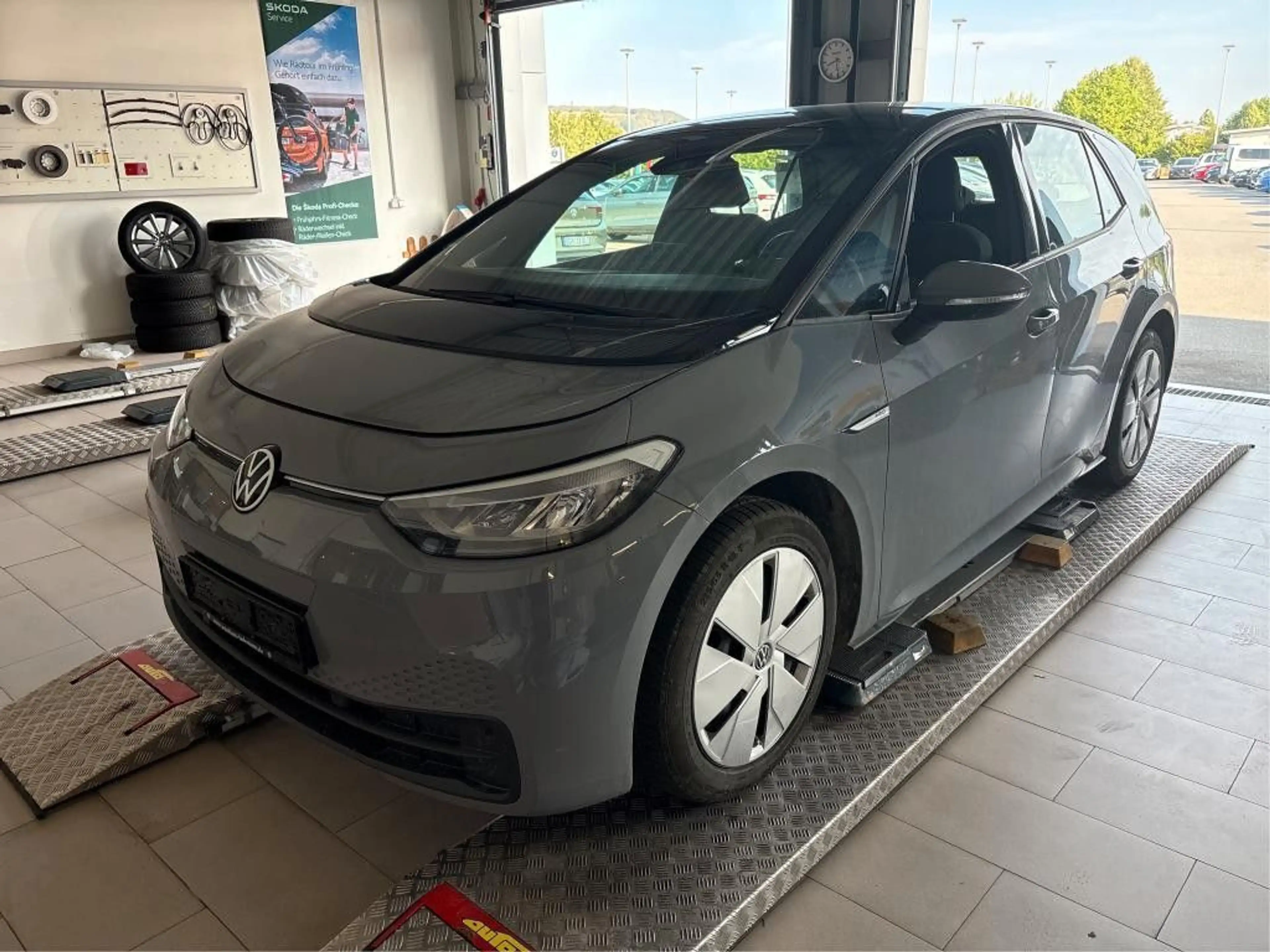 Volkswagen ID.3 Pro Aut. Navi WP SHZ ACC LED PDC Alu