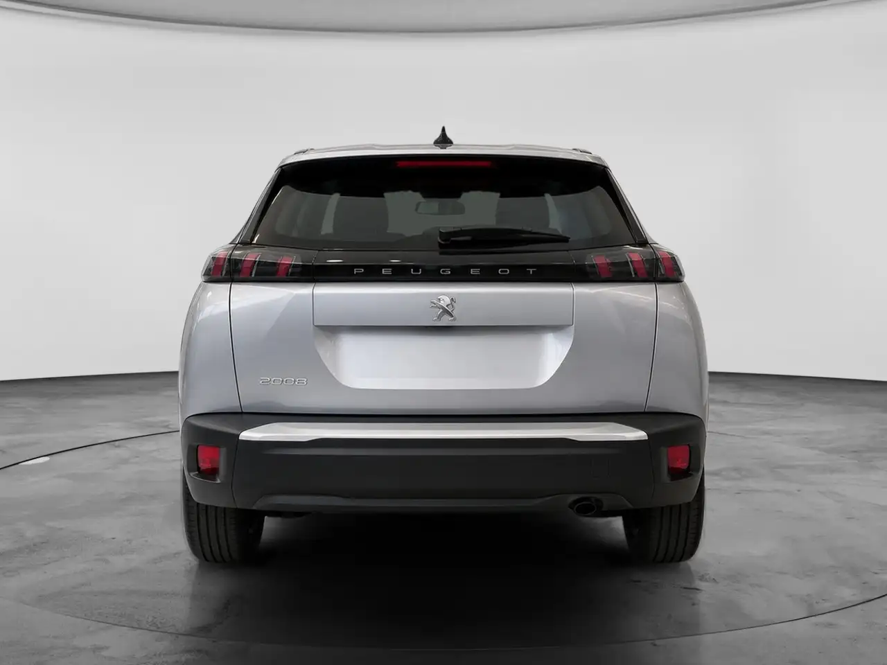 Peugeot 2008 PureTech 100 S&S Active, миниатюра 3