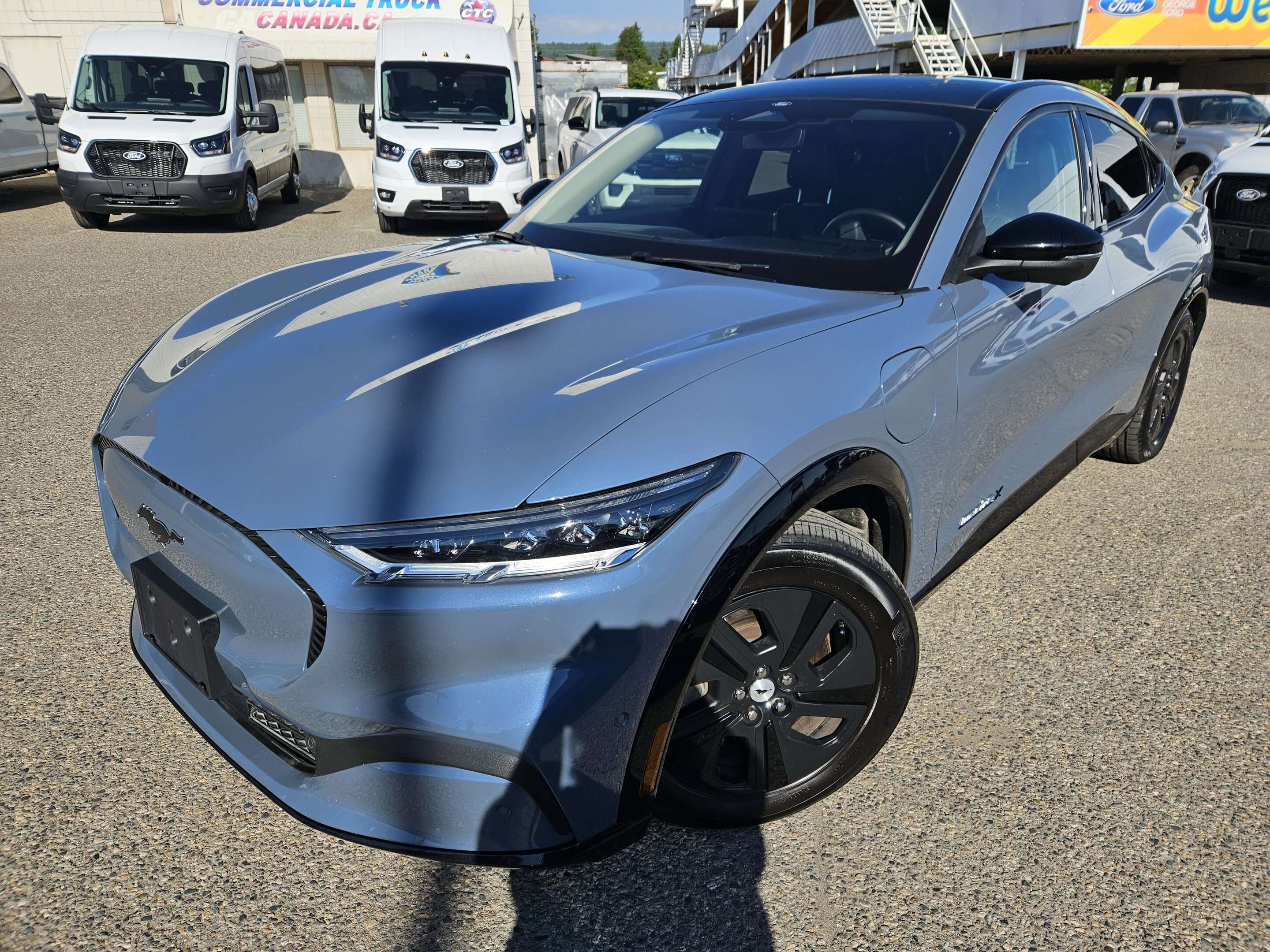 2023 Ford Mustang Mach-E California Route 1 AWD