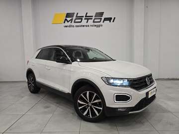 T-Roc 1.0 tsi operatori del settore