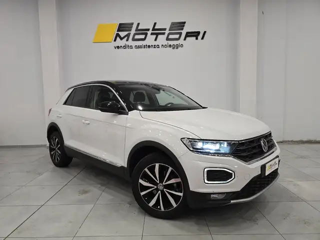Volkswagen T-Roc T-Roc 1.0 tsi SOLO operatori del settore