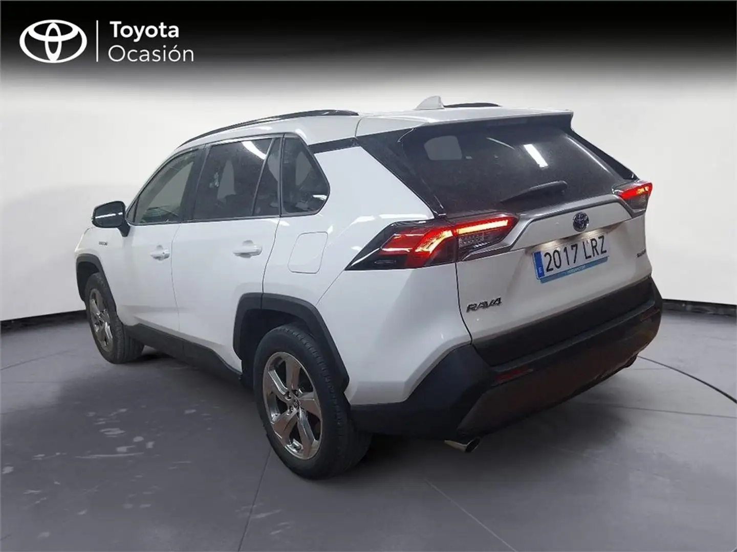 Toyota RAV 4 RAV4 5P ADVANCE 220H e-CVT - 2