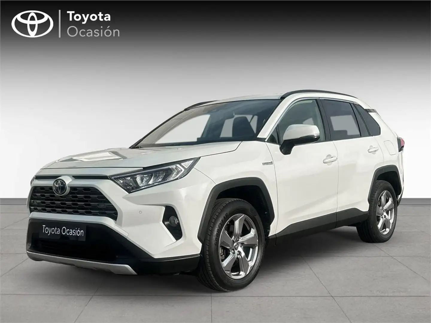 Toyota RAV 4 RAV4 5P ADVANCE 220H e-CVT - 1