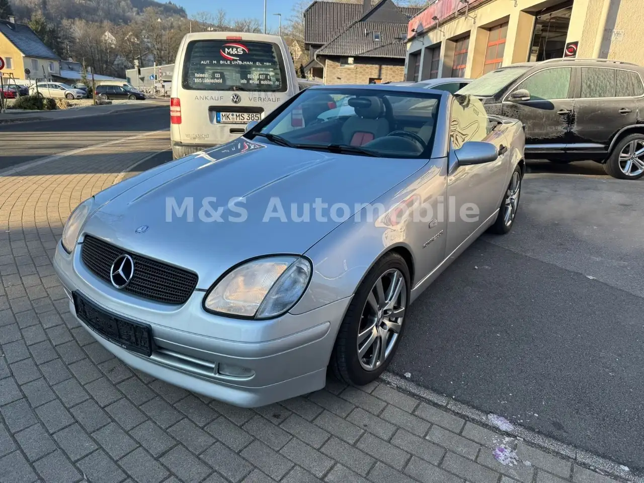 Mercedes-Benz SLK 230