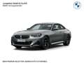 BMW 218 i Coupe M Sport Pro Sitzhg./LiveCockpit+/Parkassis Grau - thumbnail 1