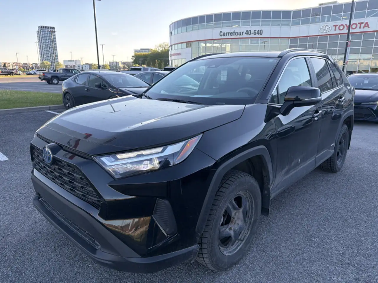 2023 Toyota RAV 4