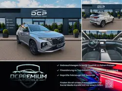 Hyundai TUCSON 1.6 N Line Plug In Hybrid 4WD,Panorama