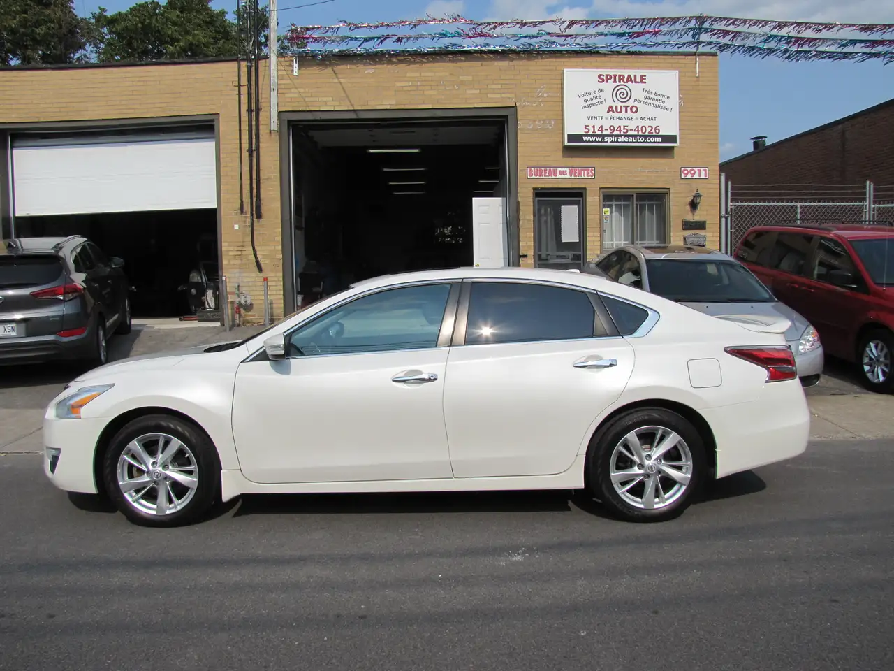 2015 Nissan Altima