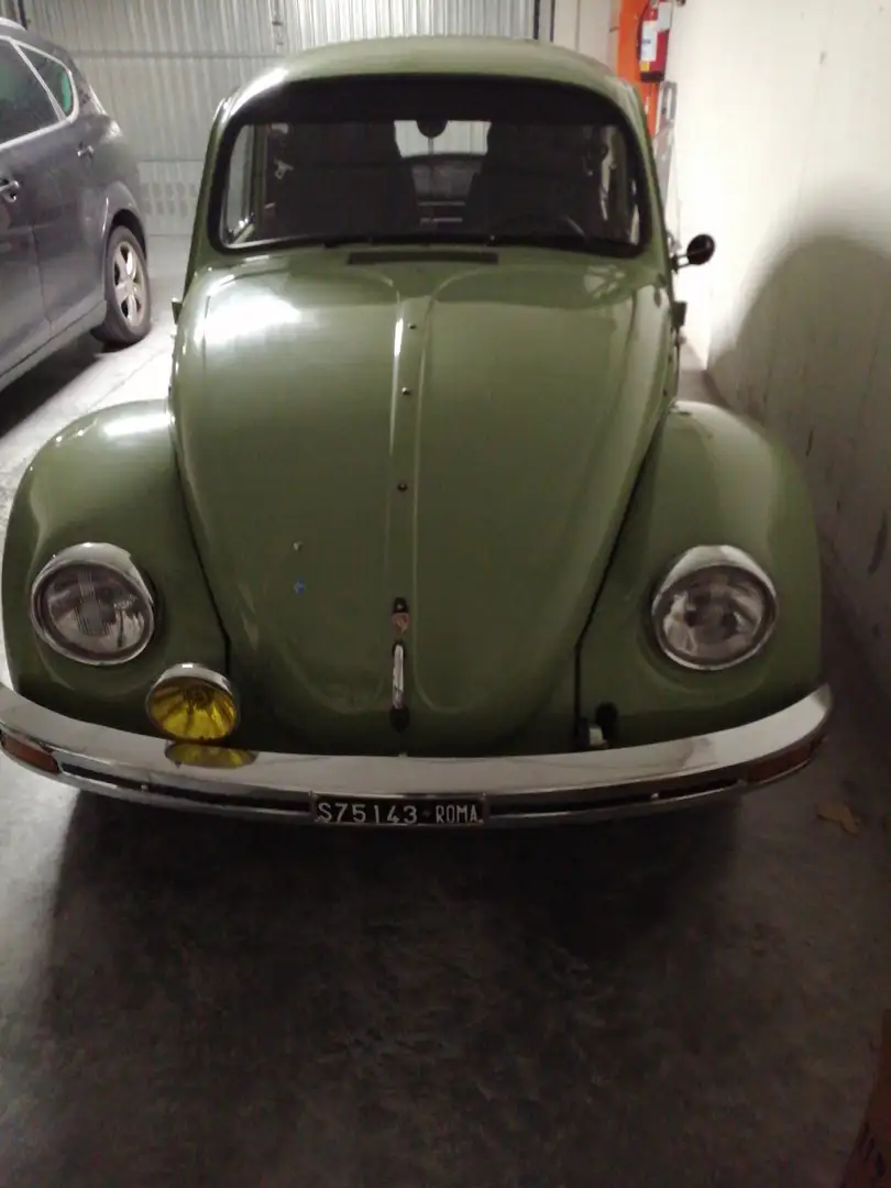 Volkswagen Maggiolino 1.2 tedesca - 1