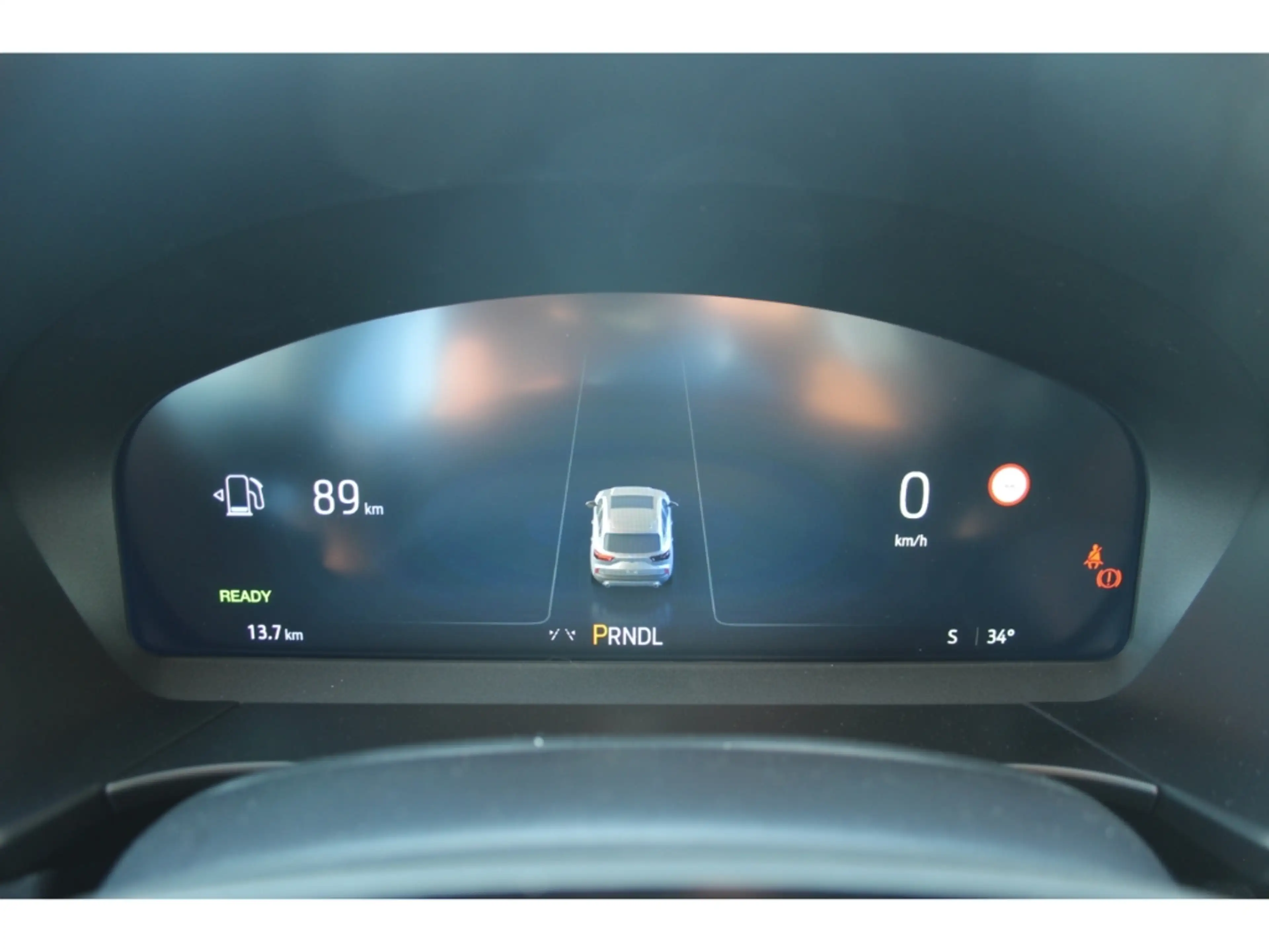 Ford Kuga 2.5 Titanium FHEV Winterpaket Garantie 18'' — photo 8