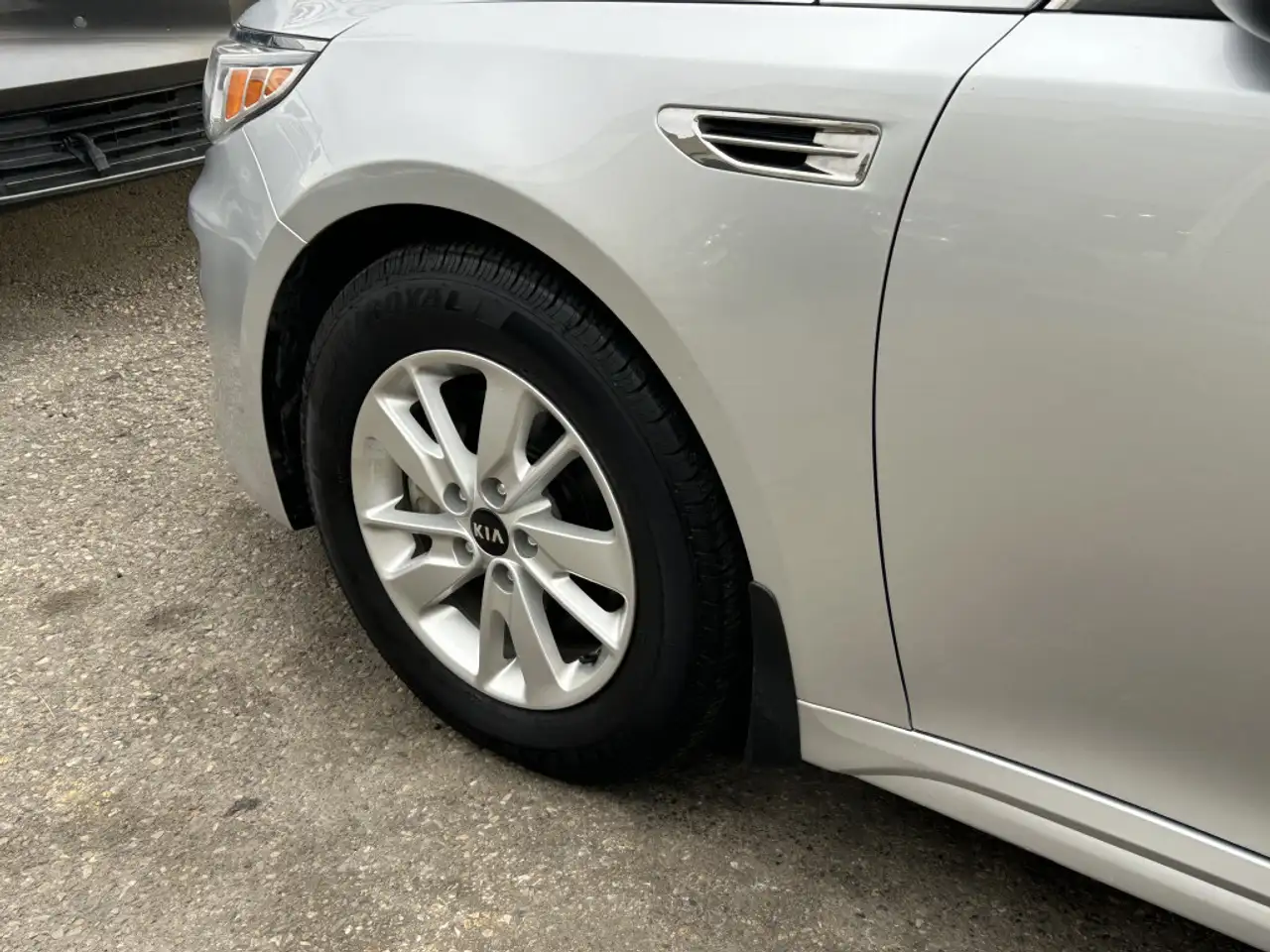 Kia Optima снимка Kia Optima