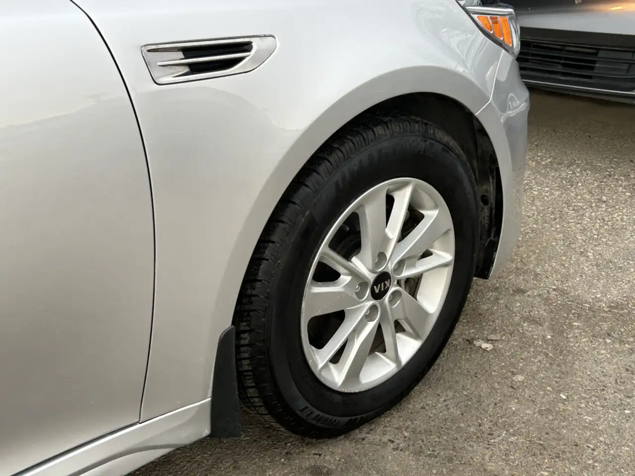 Kia Optima снимка Kia Optima