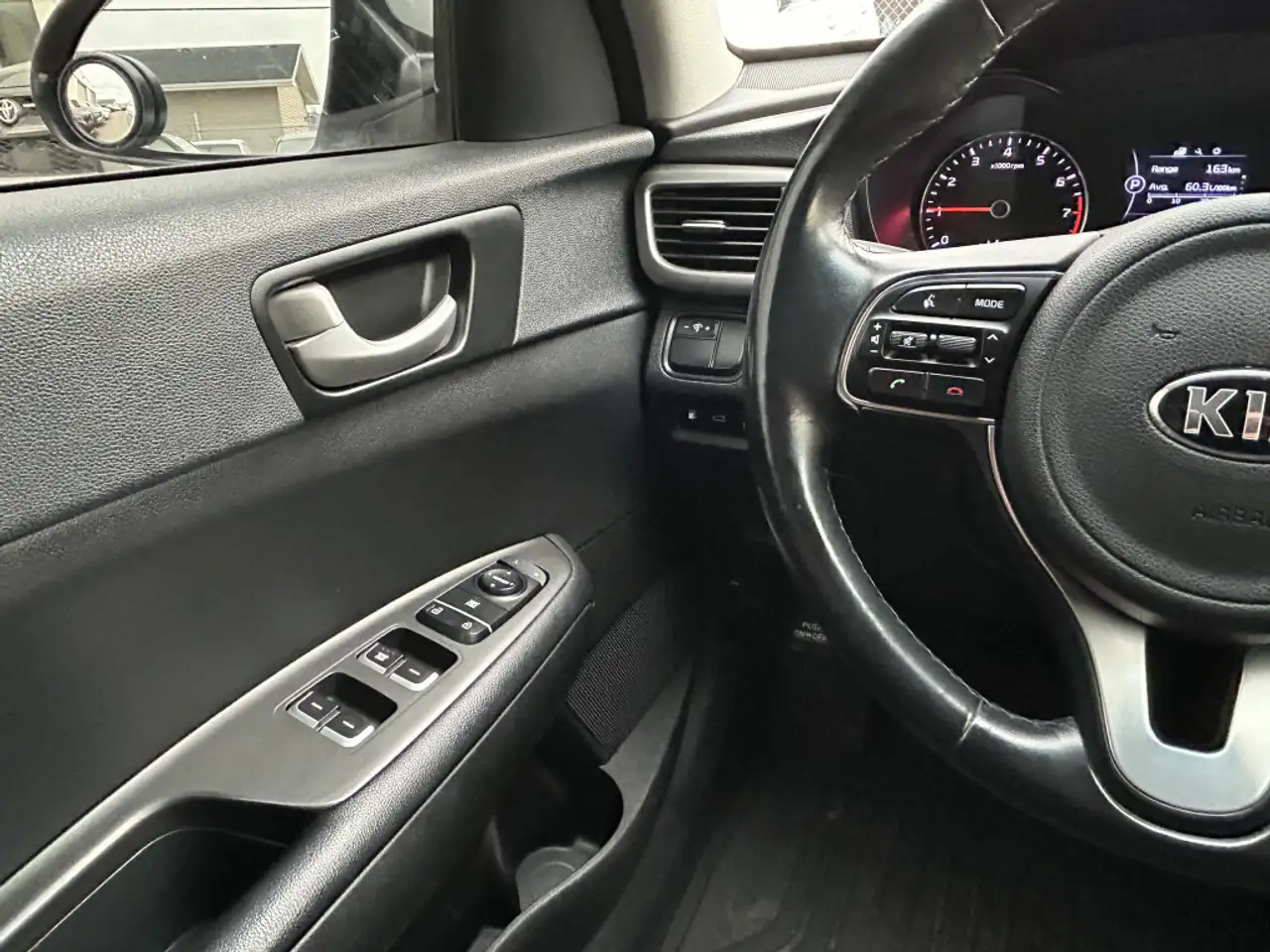 Kia Optima снимка Kia Optima