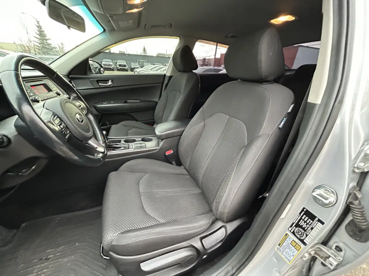 Kia Optima снимка Kia Optima