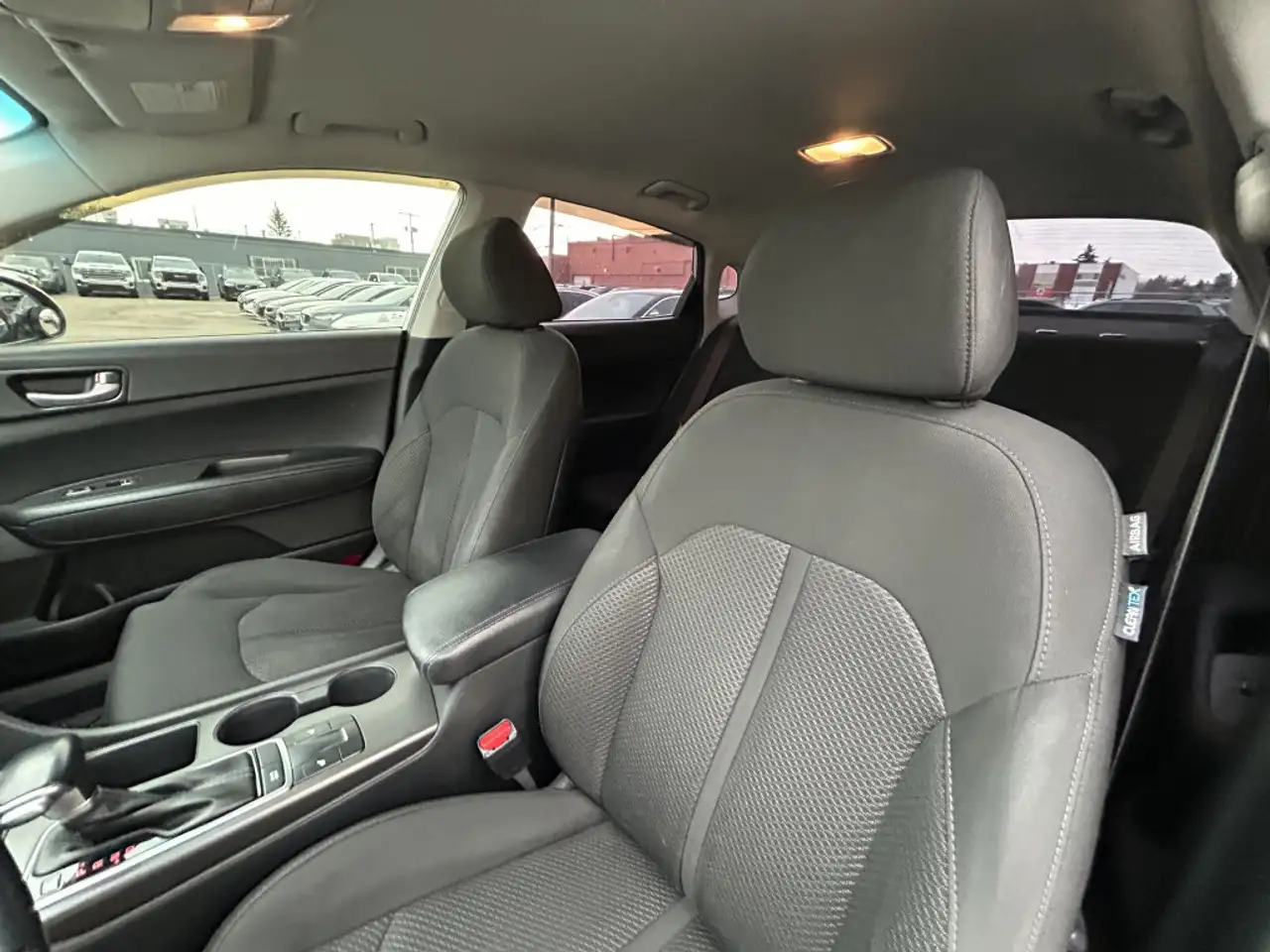 Kia Optima снимка Kia Optima