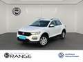 Volkswagen T-Roc 1.5 TSI ACT Weiß - thumbnail 1