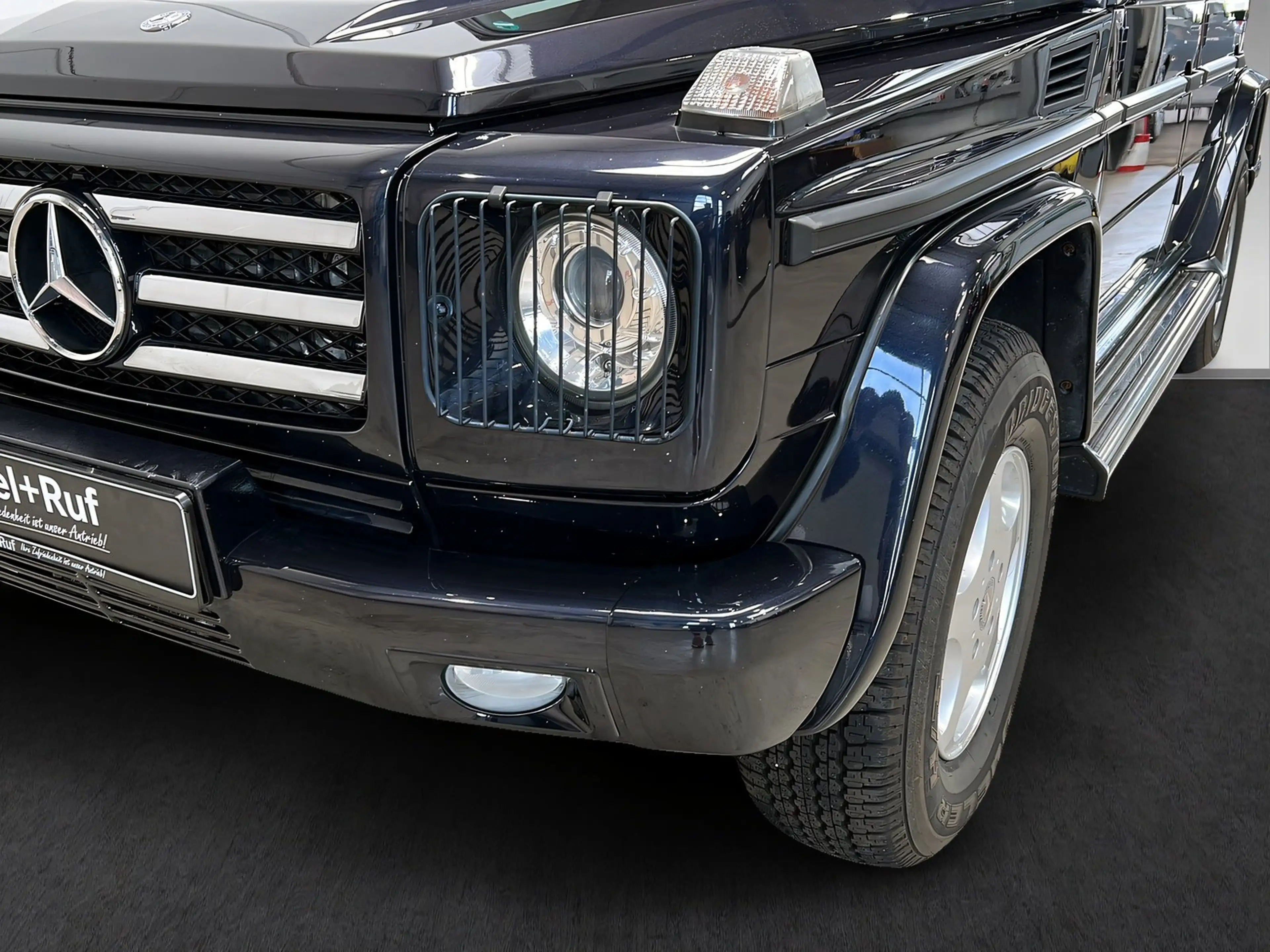 Mercedes-Benz G 350 BLUETEC Harman+StHz+AHK - nur Händler/Exp. — photo 3