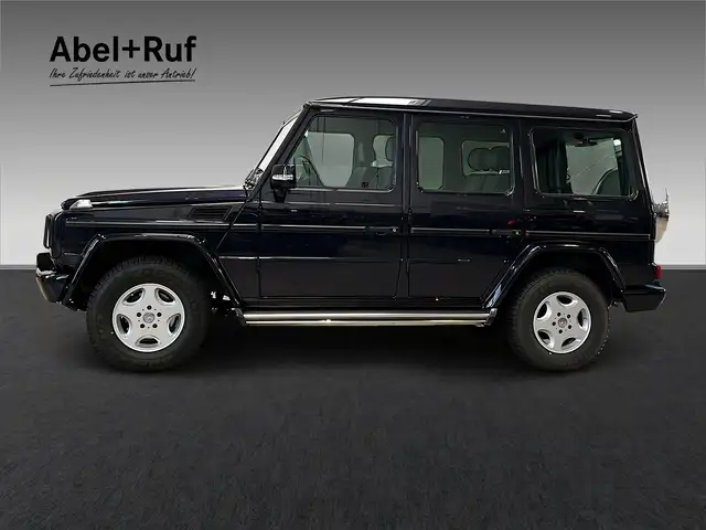 Mercedes-Benz G-Class view 5