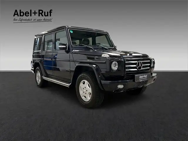 Mercedes-Benz G-Class view 6
