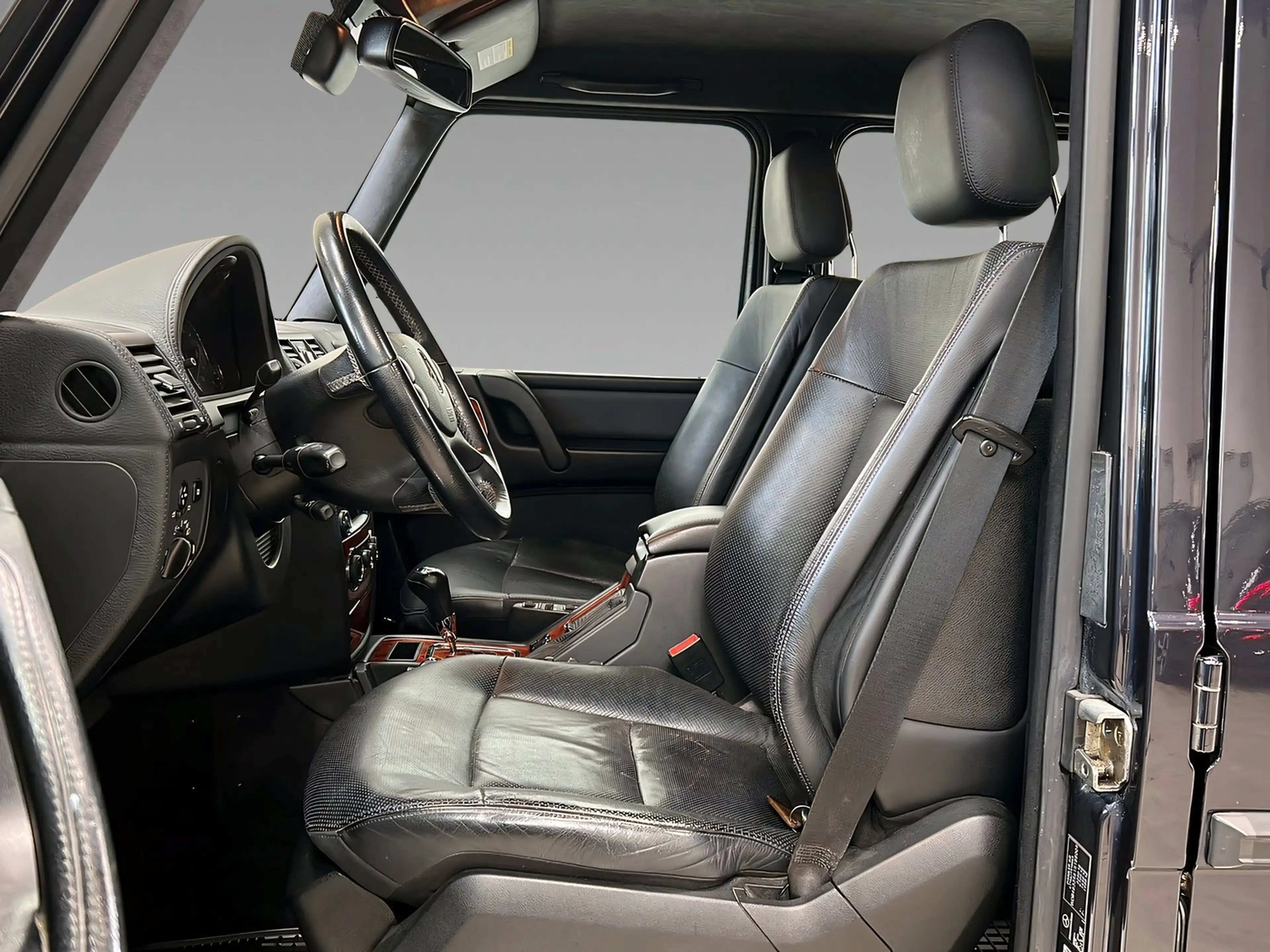 Mercedes-Benz G 350 BLUETEC Harman+StHz+AHK - nur Händler/Exp. — photo 9