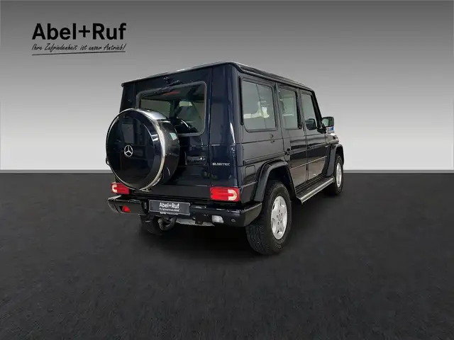 Mercedes-Benz G-Class view 7