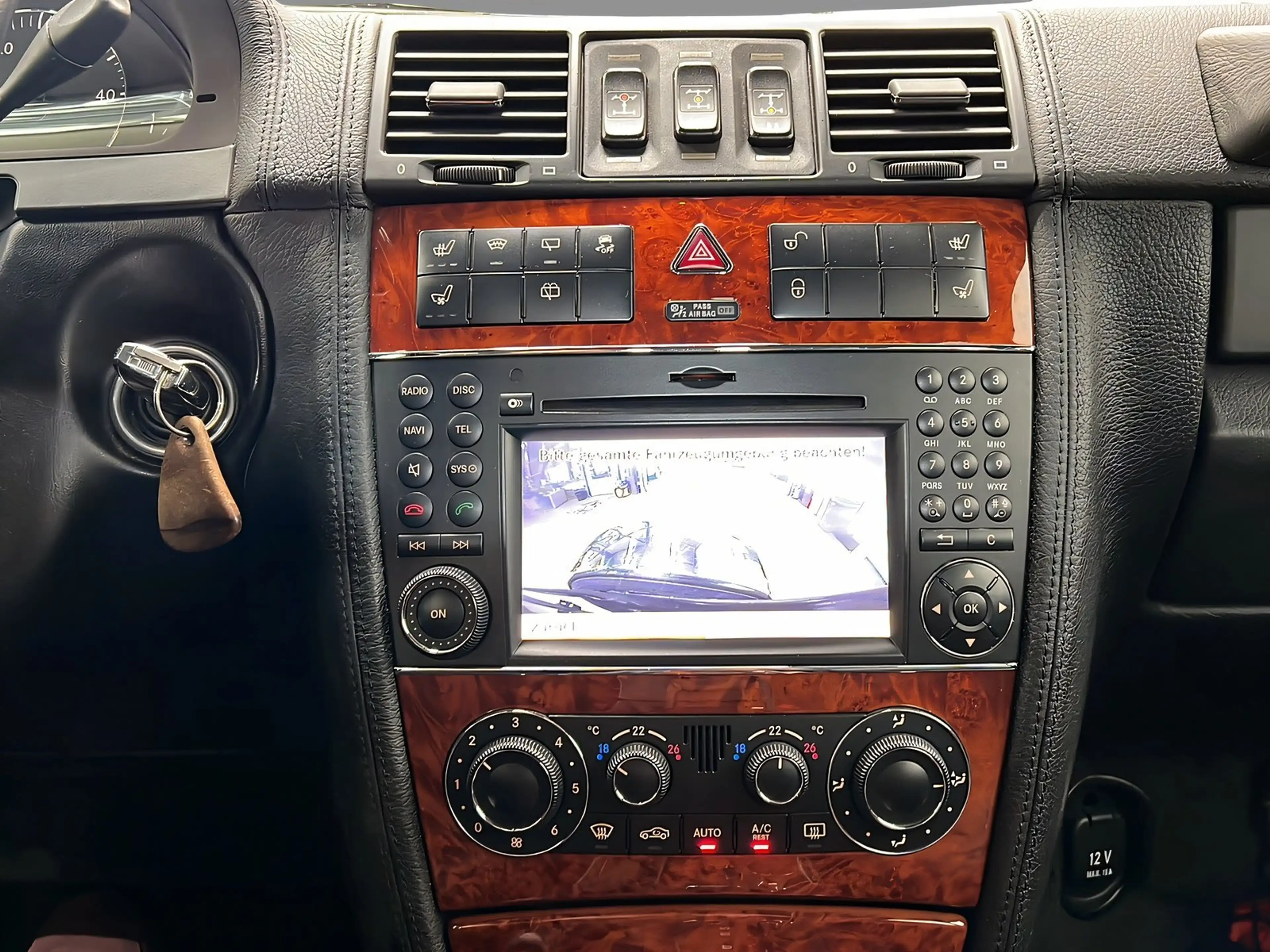 Mercedes-Benz G 350 BLUETEC Harman+StHz+AHK - nur Händler/Exp. — photo 15