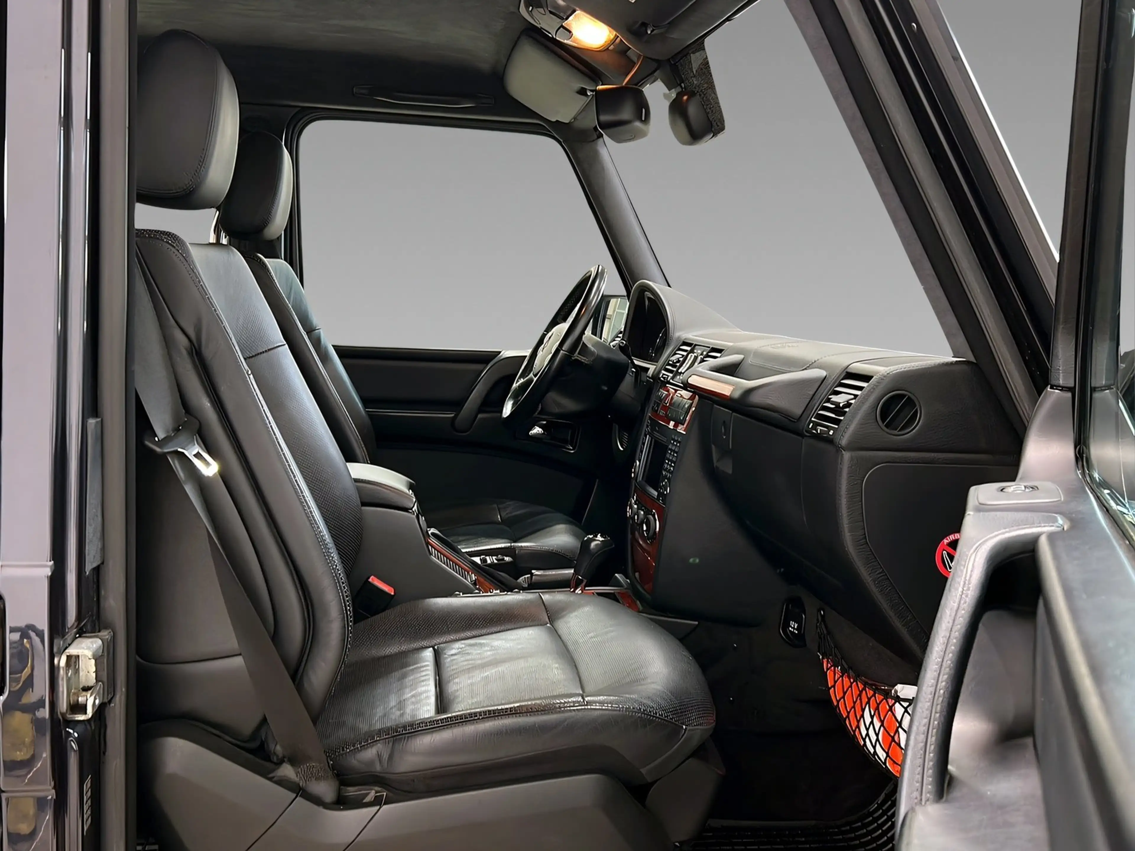Mercedes-Benz G 350 BLUETEC Harman+StHz+AHK - nur Händler/Exp. — photo 12