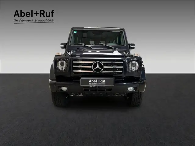 Mercedes-Benz G-Class view 2
