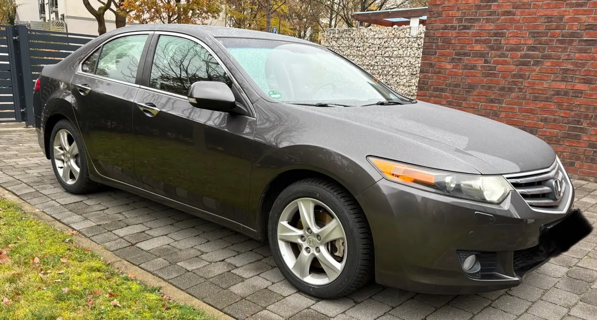 Honda Accord Accord 2.4 Automatik Executive - 2