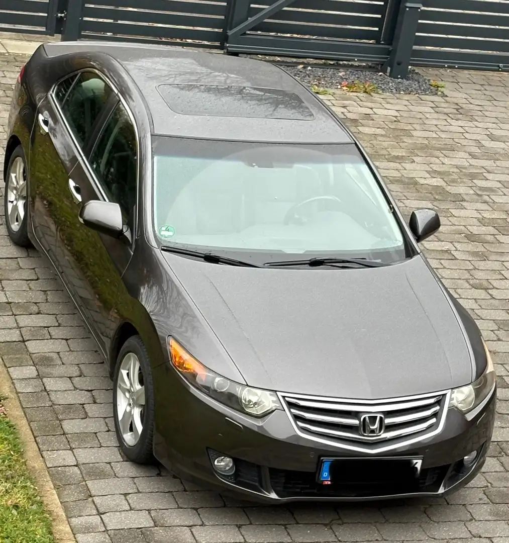 Honda Accord Accord 2.4 Automatik Executive - 1