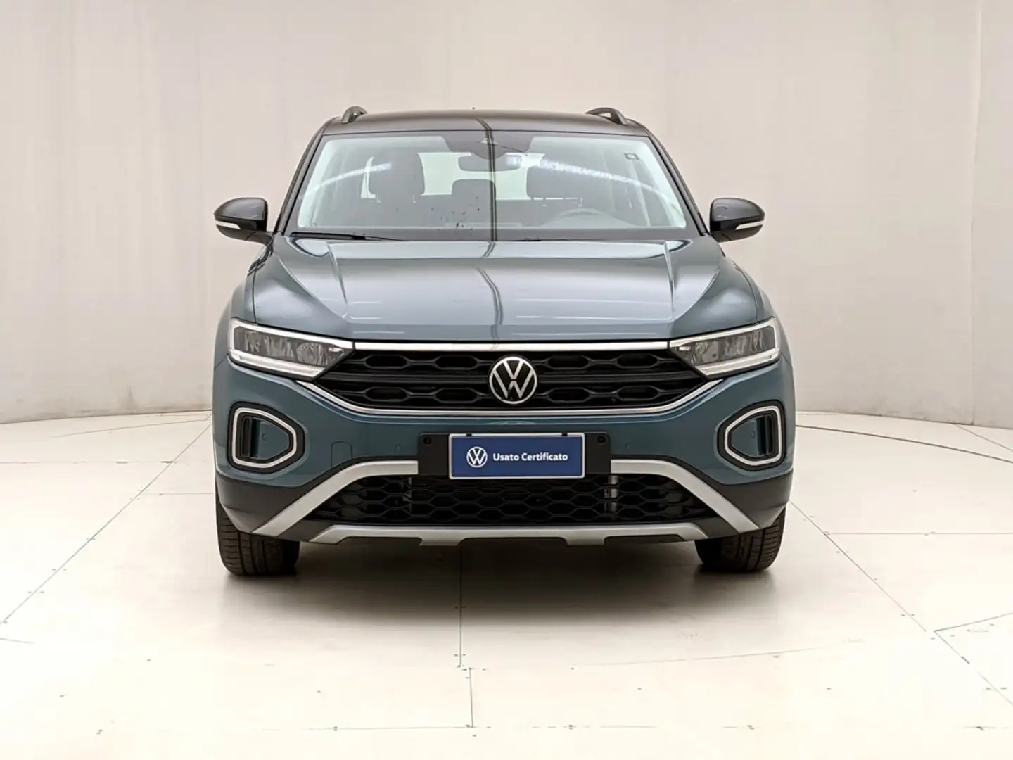 Volkswagen T-Roc 1.5 TSI ACT DSG Life Blu/Azzurro - 2