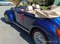 Volkswagen Käfer Cabrio 1303 Blau - thumbnail 2