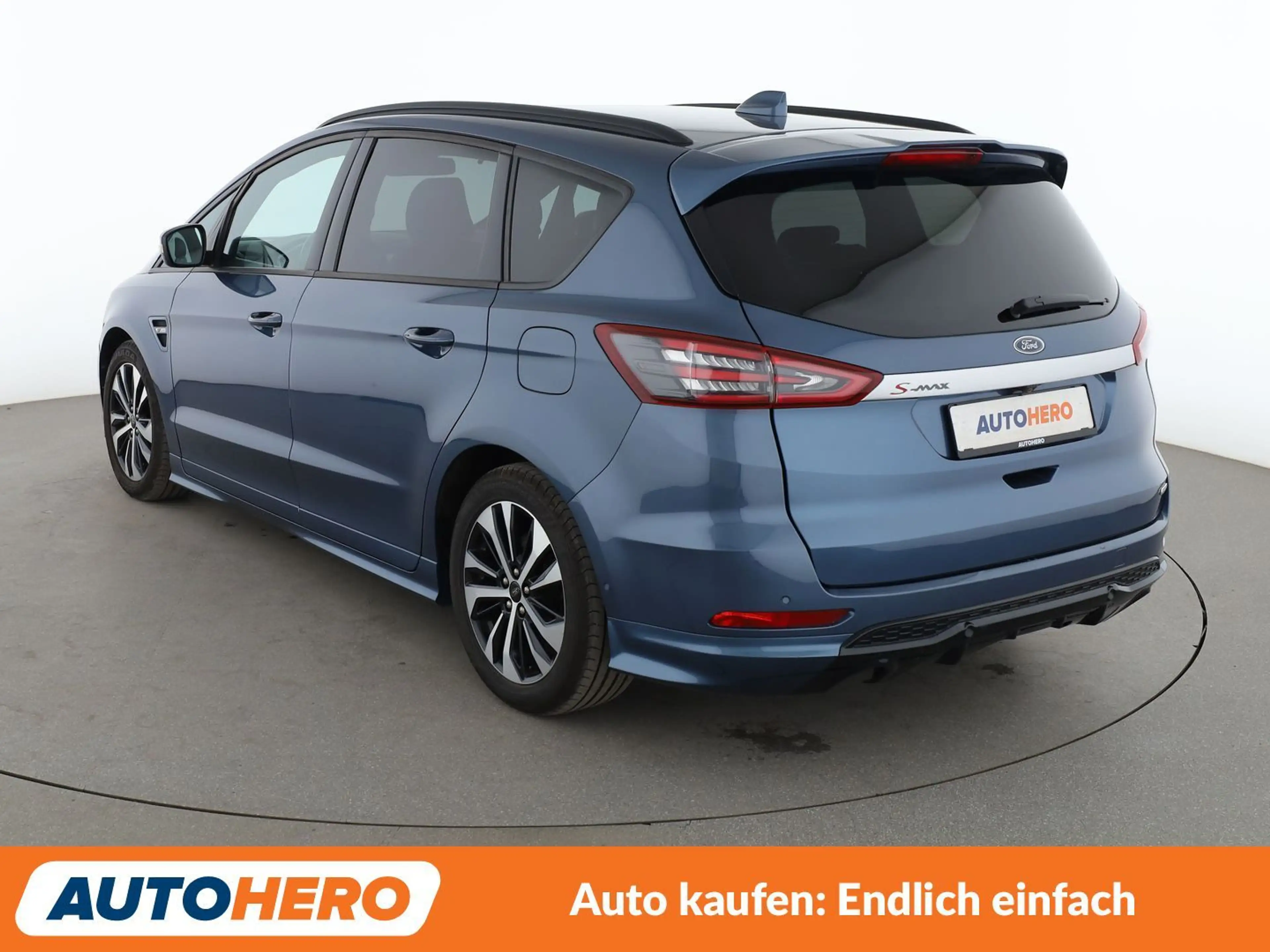 Ford S-Max 2.5 Hybrid ST-Line Aut.7-SITZER*NAVI*LED*ACC* — photo 4
