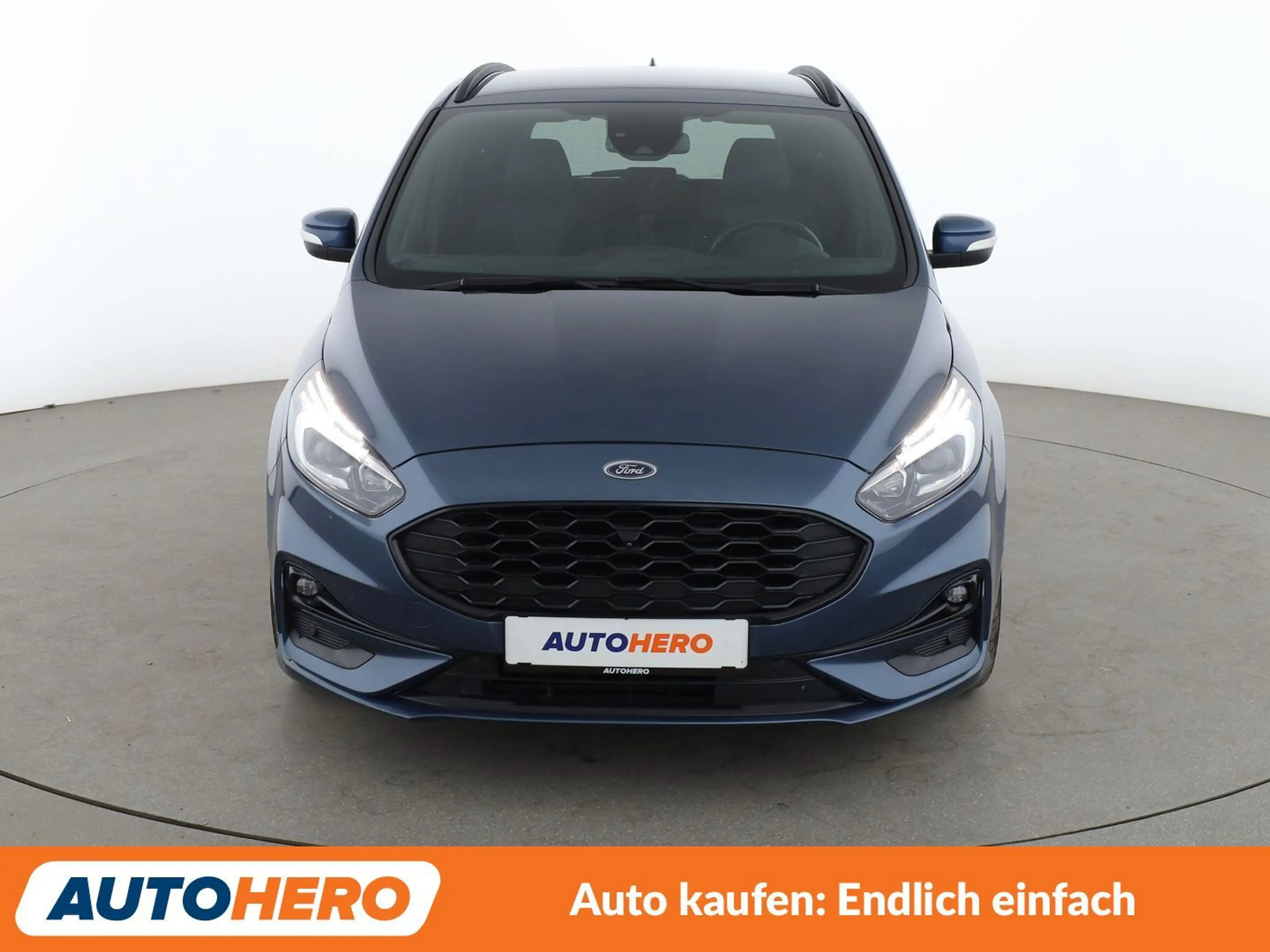 Ford S-Max 2.5 Hybrid ST-Line Aut.7-SITZER*NAVI*LED*ACC* — photo 9