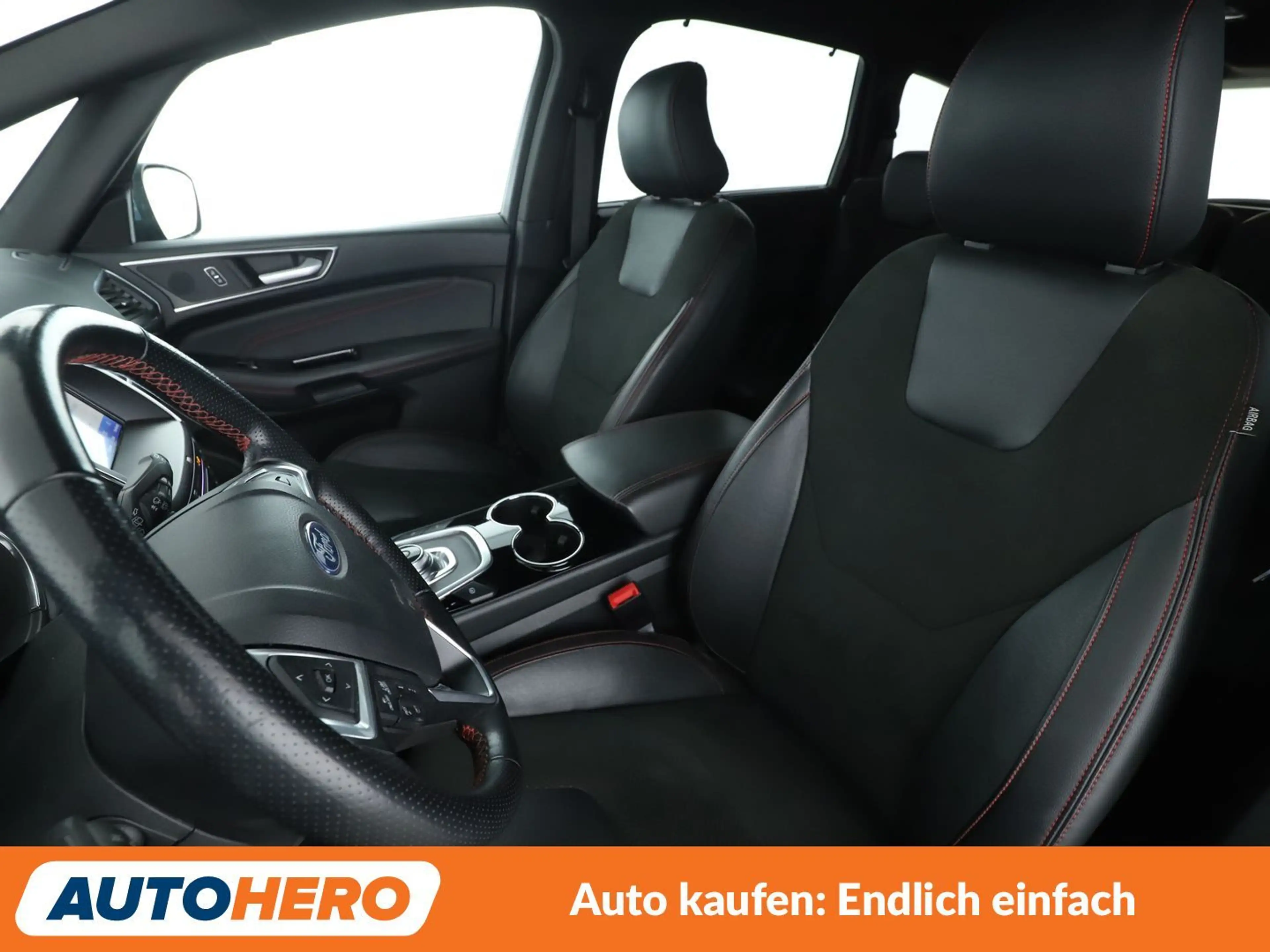 Ford S-Max 2.5 Hybrid ST-Line Aut.7-SITZER*NAVI*LED*ACC* — photo 10